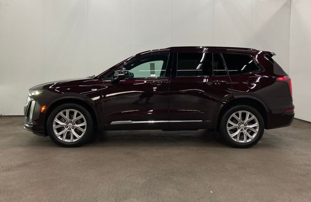 2020 Cadillac XT6 Sport photo 2