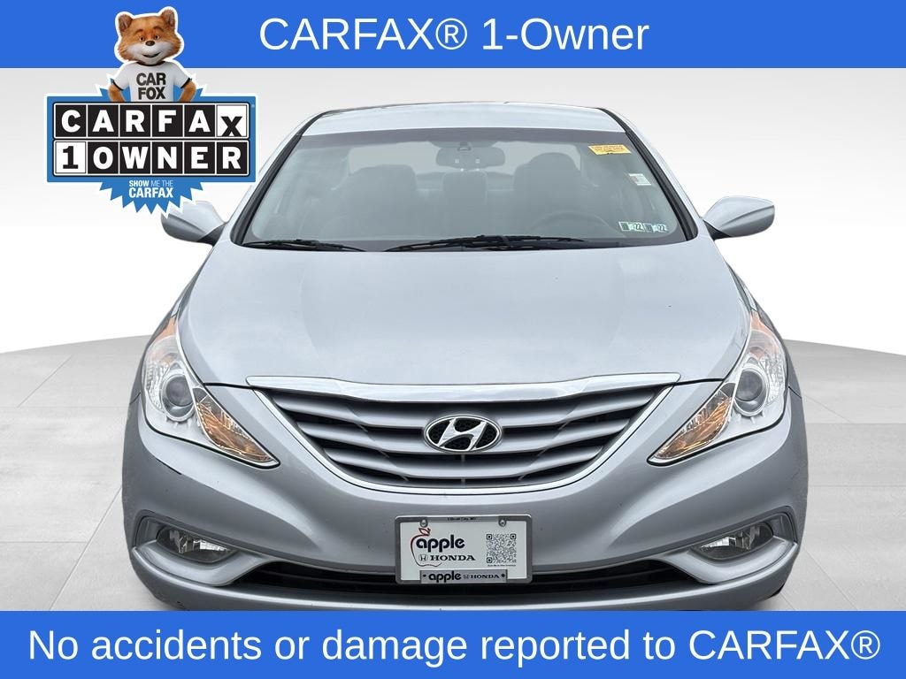 Used 2013 Hyundai Sonata GLS Sedan