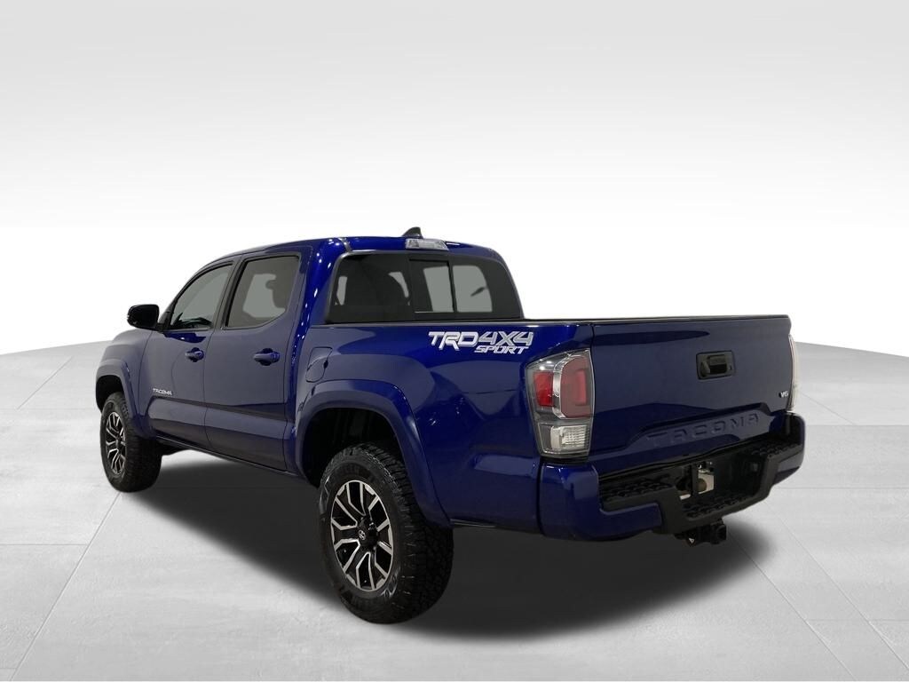 Used 2023 Toyota Tacoma TRD Sport Truck
