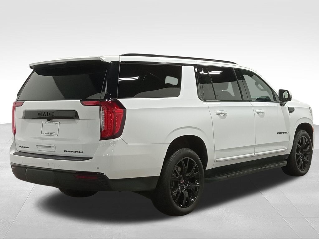 Certified 2023 GMC Yukon XL SLT SUV
