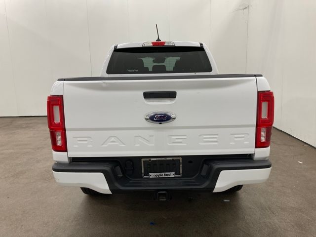 2023 Ford Ranger XLT photo 2