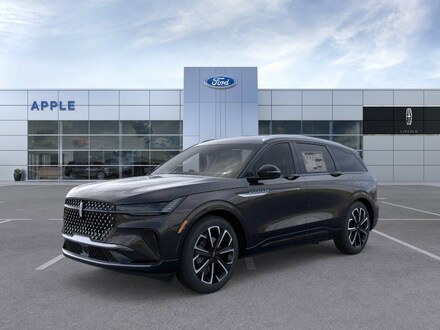 2026 Lincoln Nautilus Reserve SUV