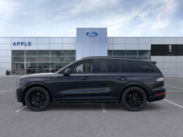2025 Lincoln Aviator Reserve photo 3