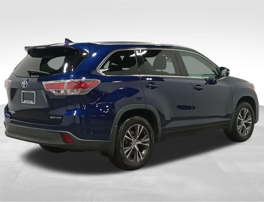 Used 2016 Toyota Highlander XLE V6 SUV