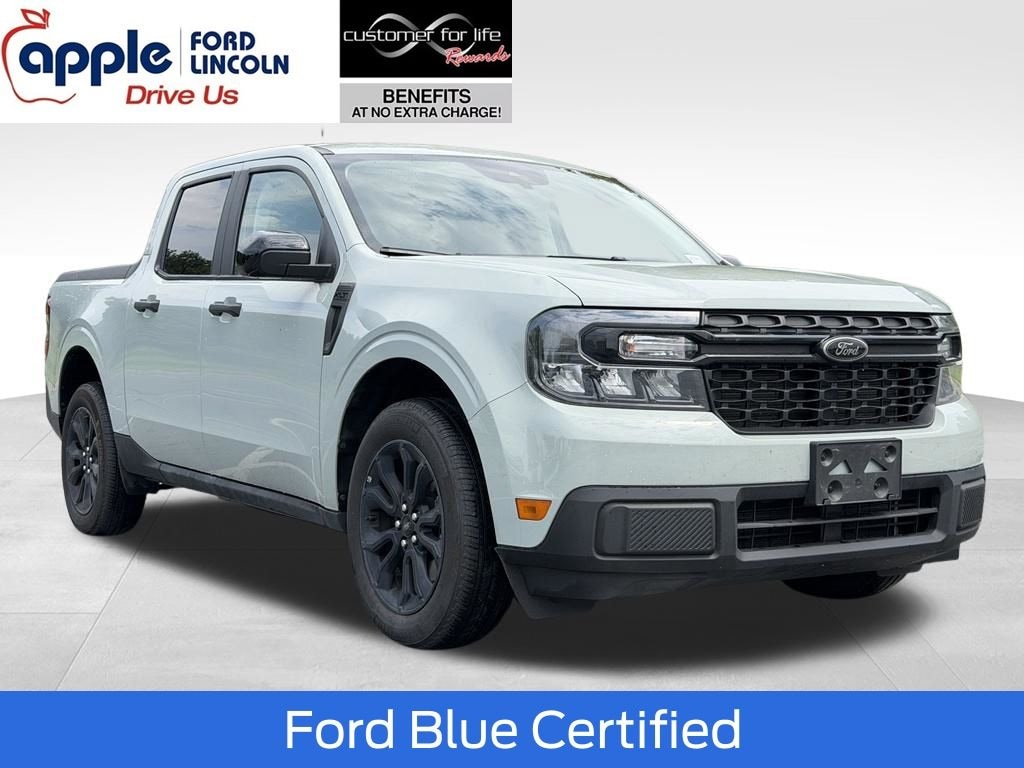 Certified 2024 Ford Maverick XLT Truck