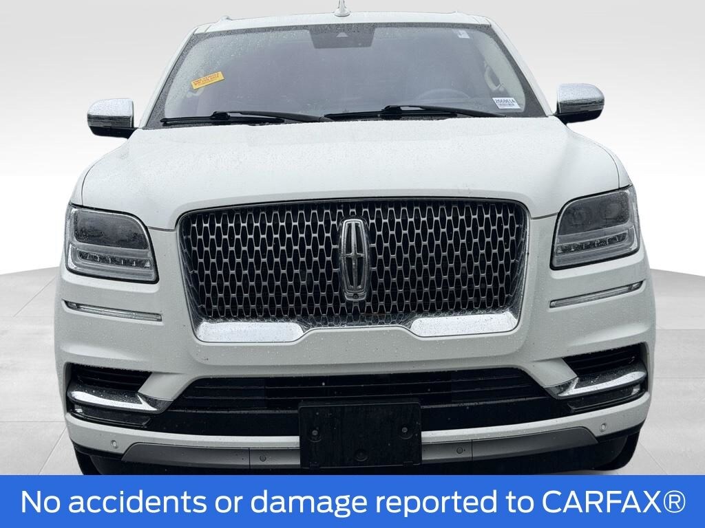 Certified 2020 Lincoln Navigator L Black Label SUV