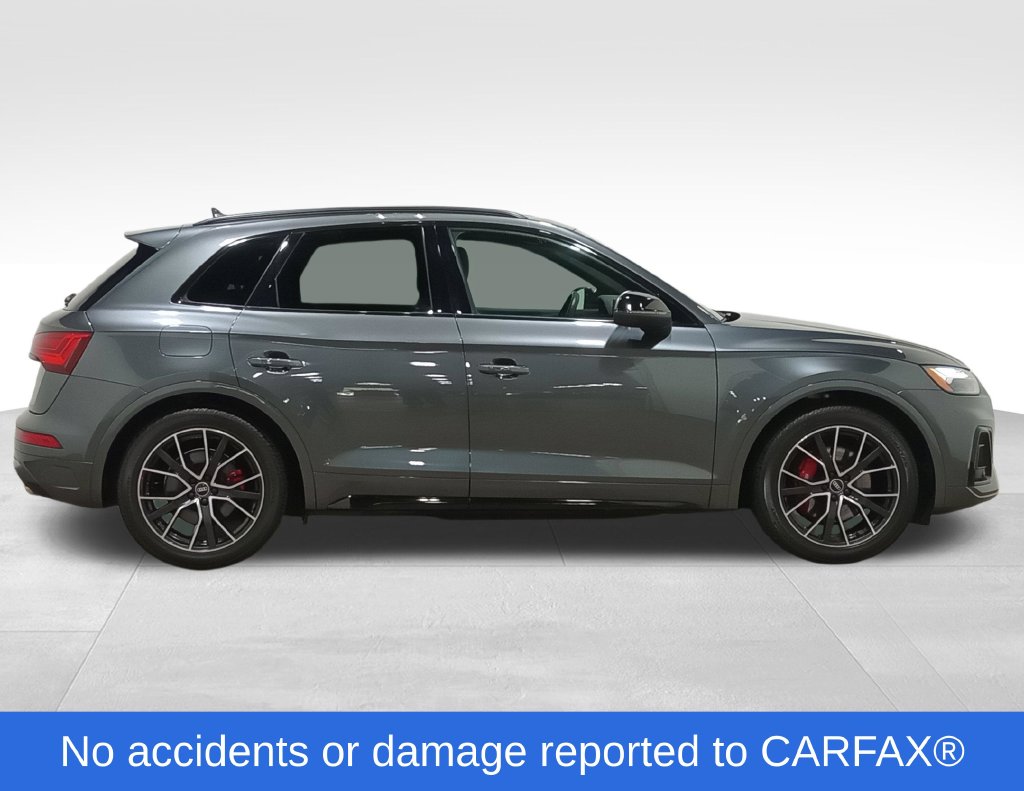 Used 2023 Audi SQ5 Premium Plus SUV