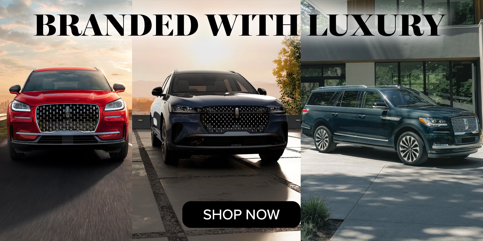 Lincoln Models in Columbia, MD