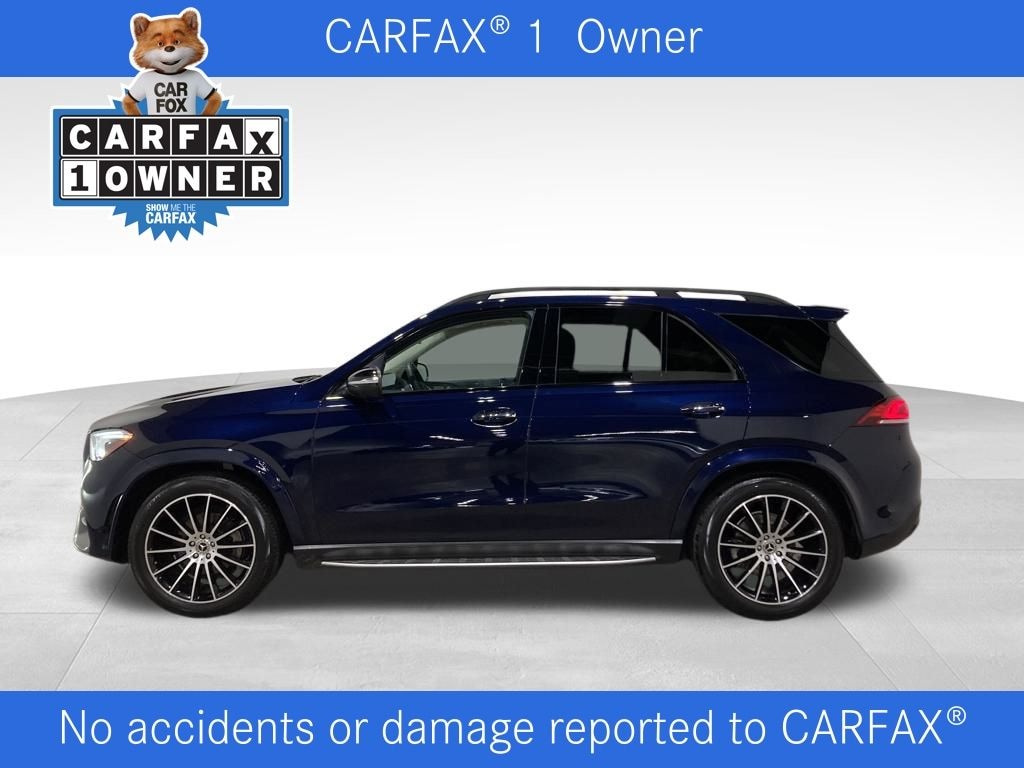 Certified 2022 Mercedes-Benz GLE GLE 350 SUV