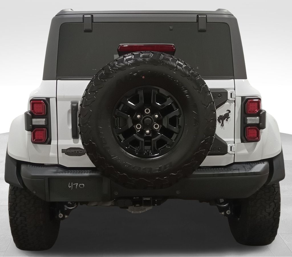 Certified 2025 Ford Bronco Raptor SUV