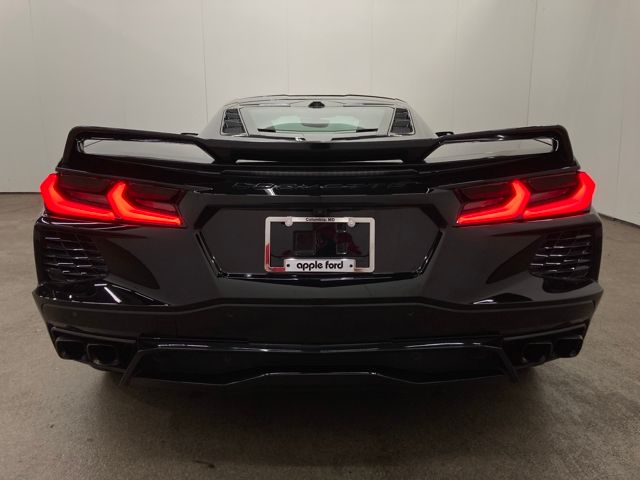 2020 Chevrolet Corvette Stingray Coupe photo 4