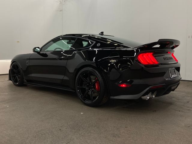 2020 Ford Mustang Shelby GT500 photo 3