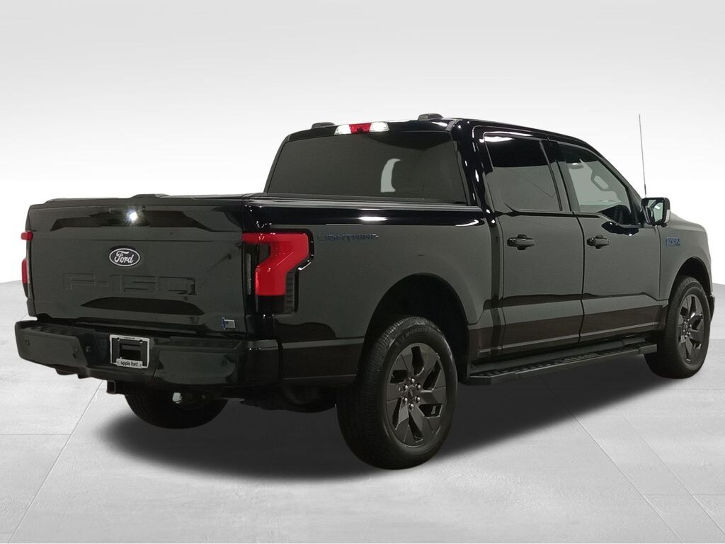 Used 2024 Ford F-150 Lightning Flash Truck