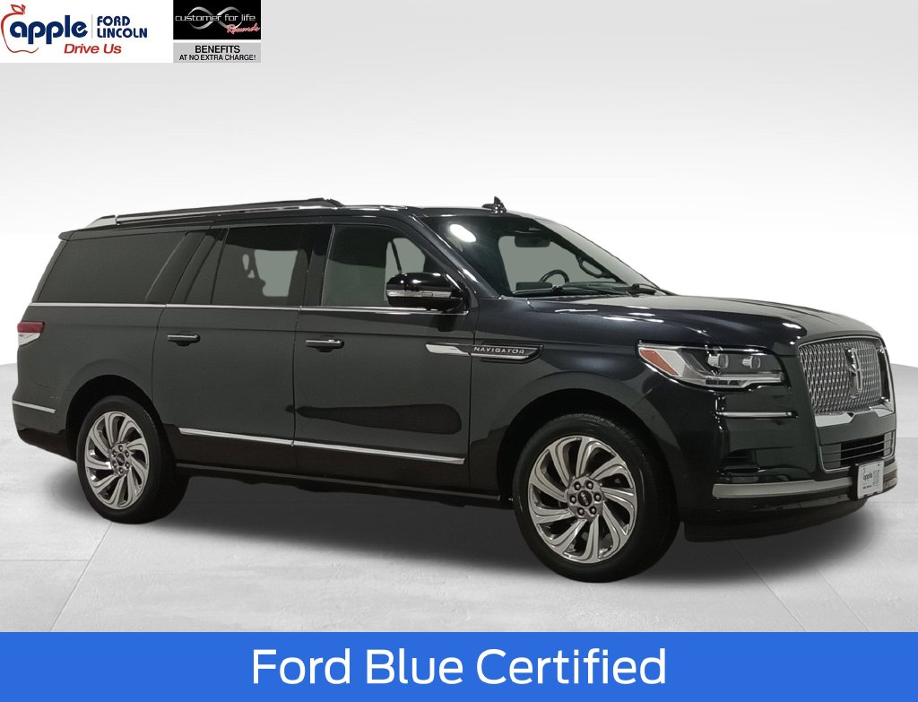 2024 Lincoln Navigator