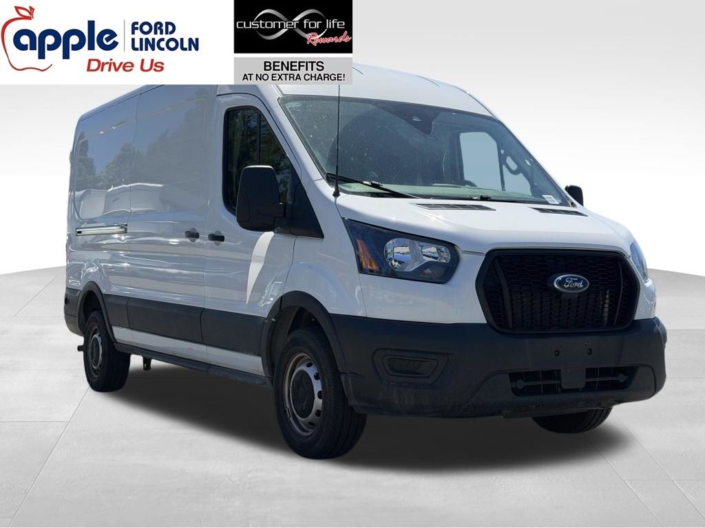 2024 Ford Transit's photo
