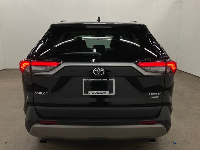 2024 Toyota RAV4 Limited photo 2