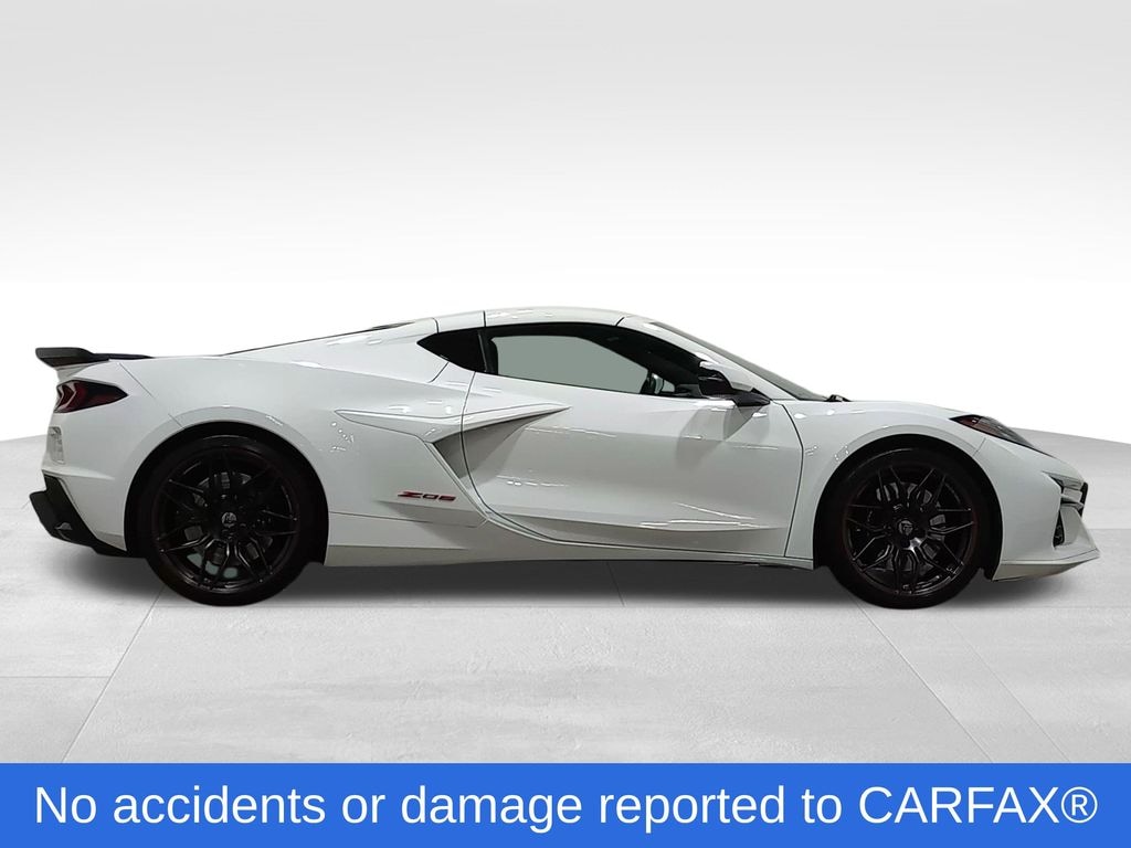 Used 2025 Chevrolet Corvette Z06 Coupe
