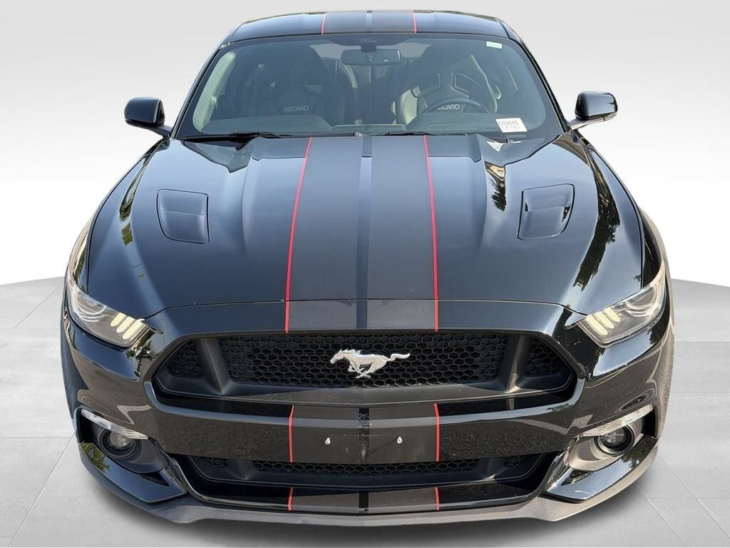 Used 2016 Ford Mustang GT Premium Coupe