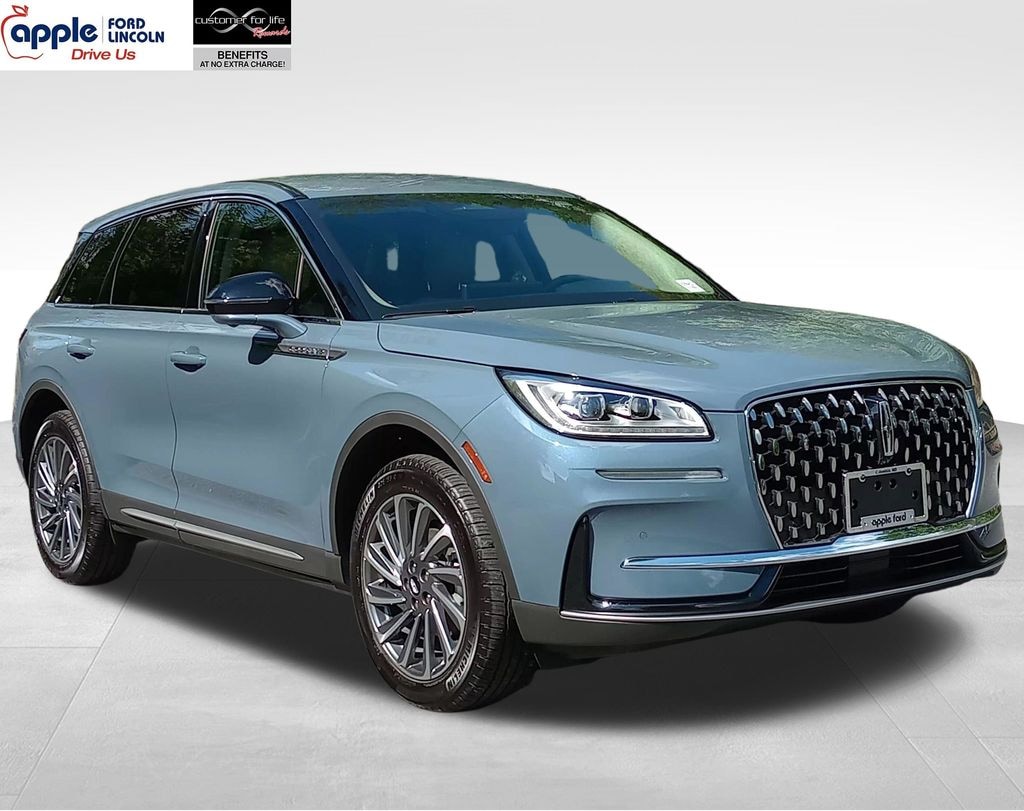 Certified 2025 Lincoln Corsair Reserve SUV