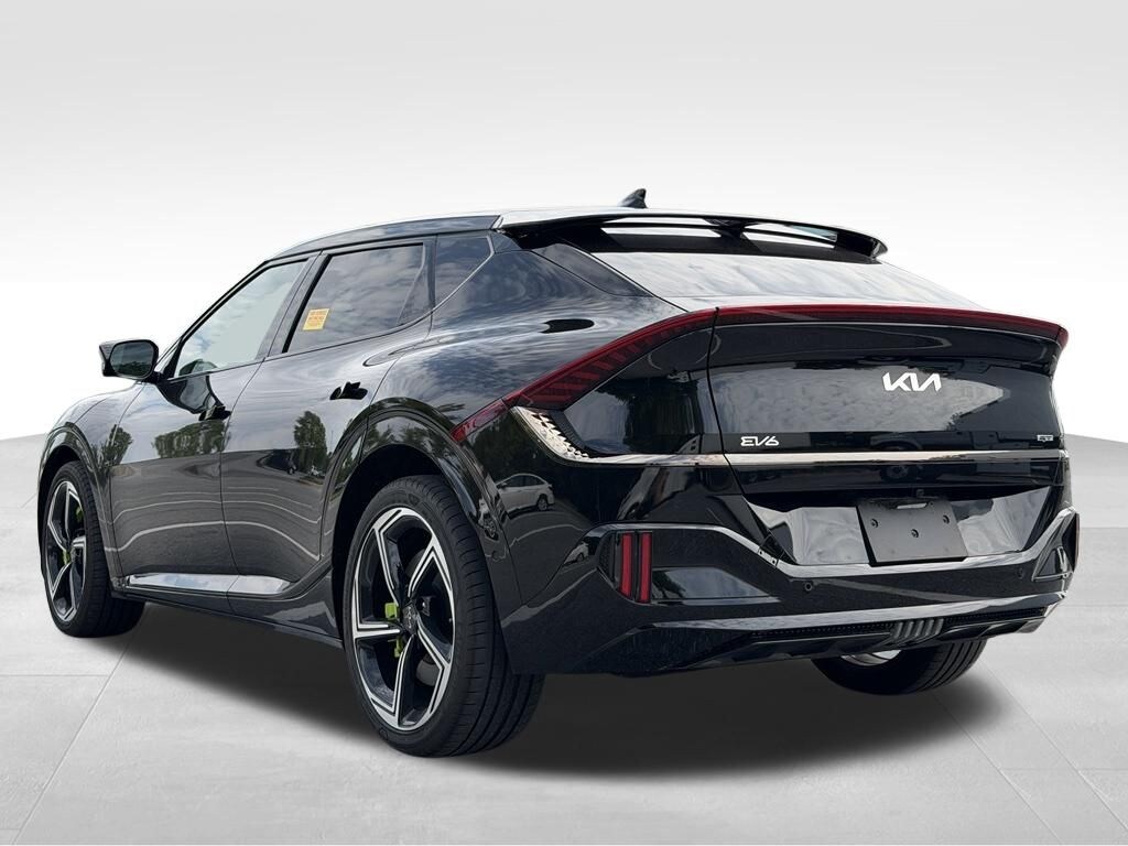 Used 2024 Kia EV6 GT SUV
