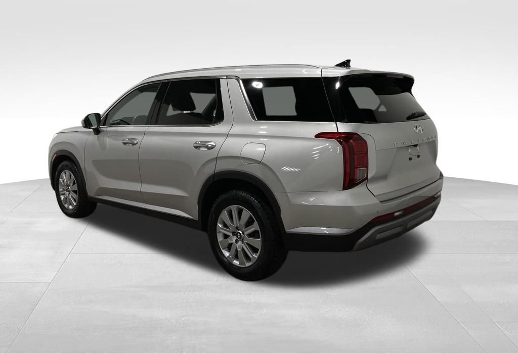 2024 Hyundai Palisade SEL photo 3