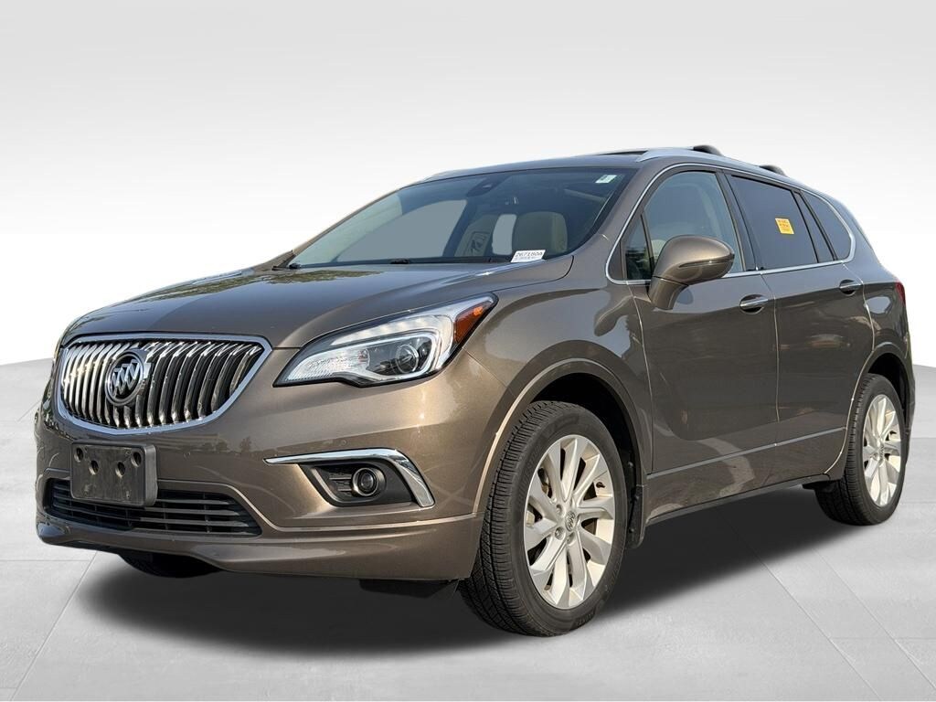 Used 2018 Buick Envision Premium I SUV