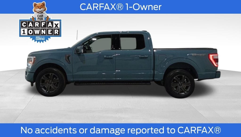 Certified 2023 Ford F-150 Lariat Truck