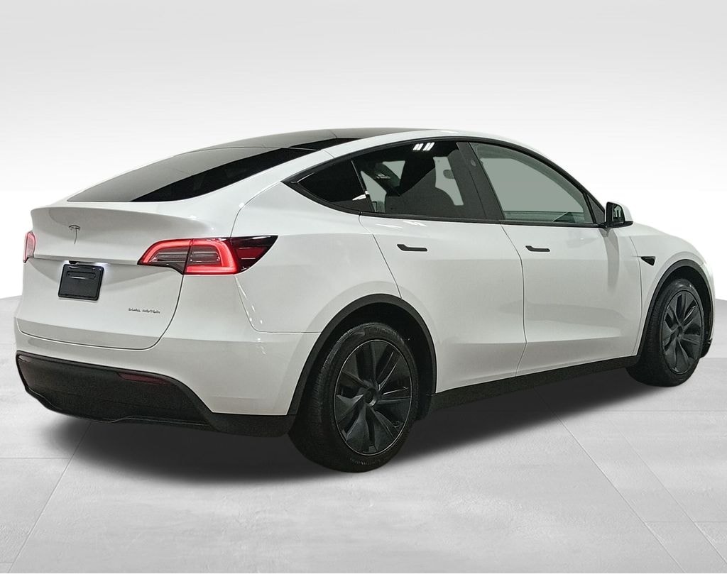 Certified 2024 Tesla Model Y Long Range SUV