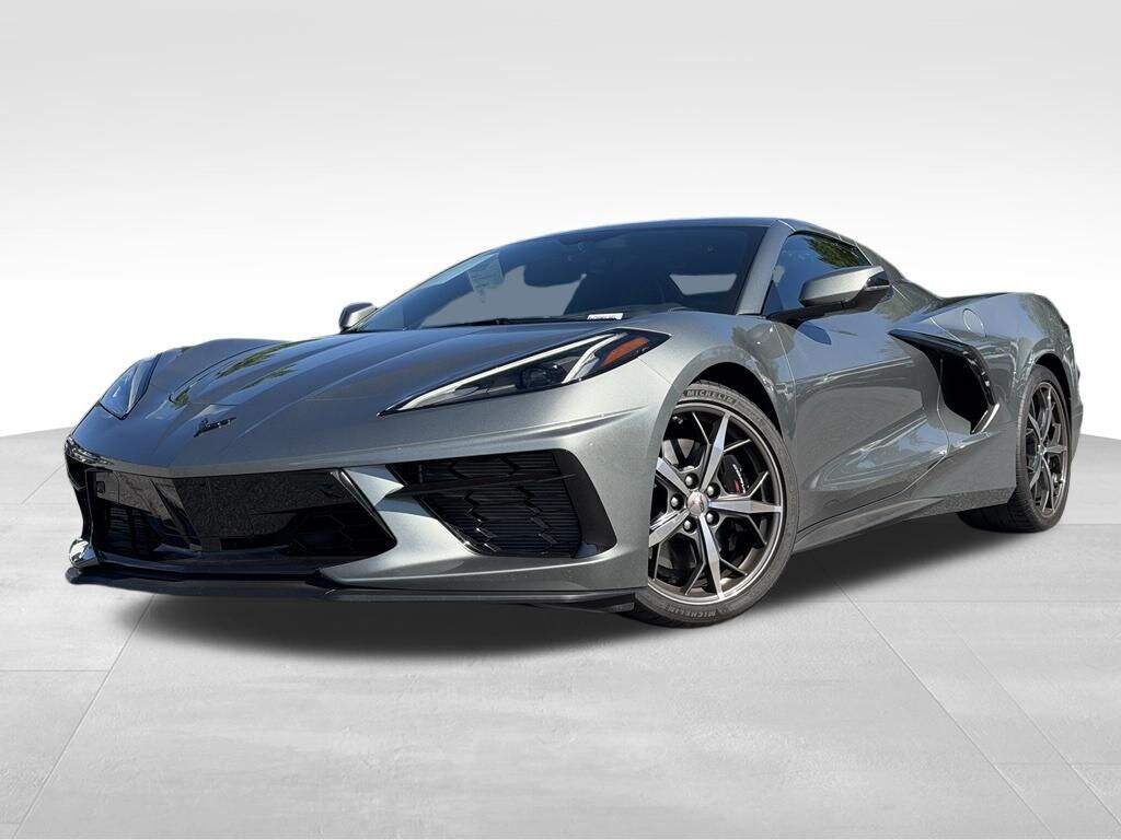 Used 2023 Chevrolet Corvette Stingray Convertible