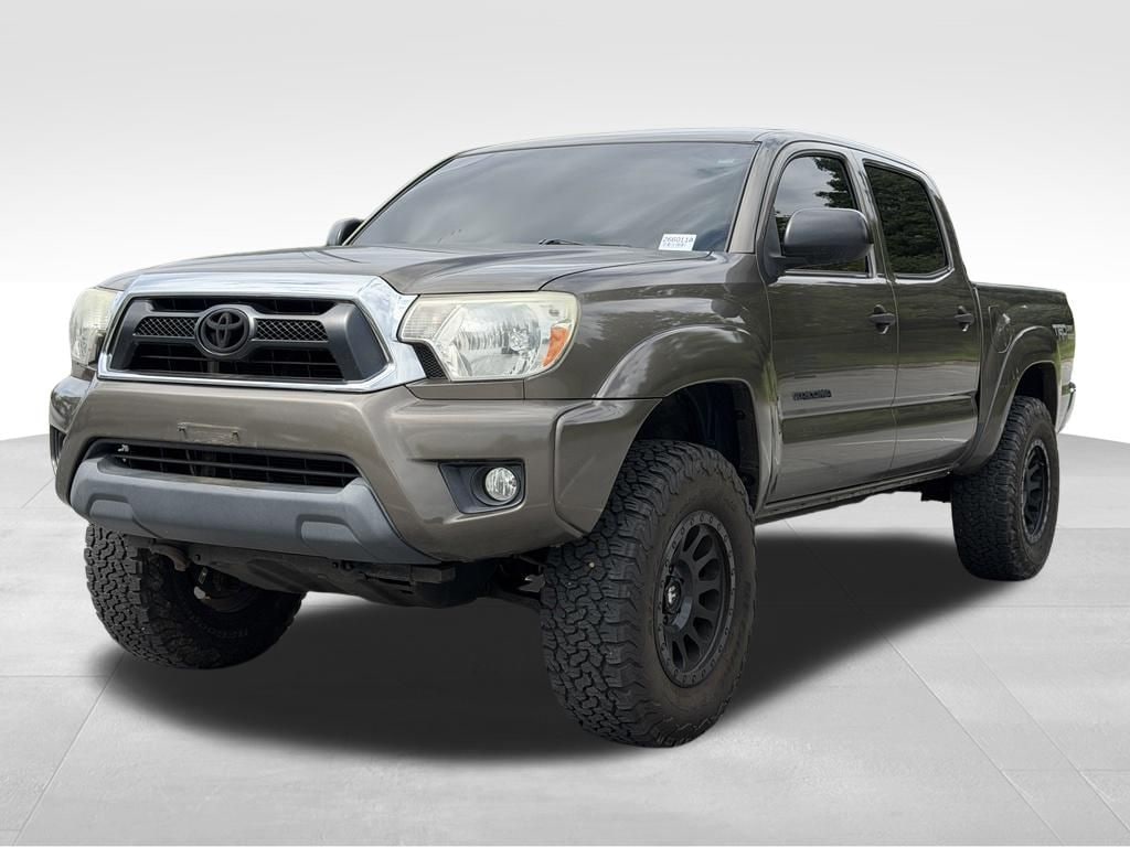 Used 2015 Toyota Tacoma Base Truck