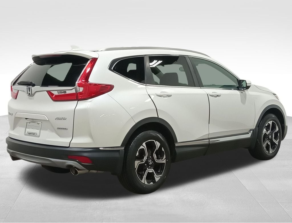 Used 2018 Honda CR-V Touring SUV