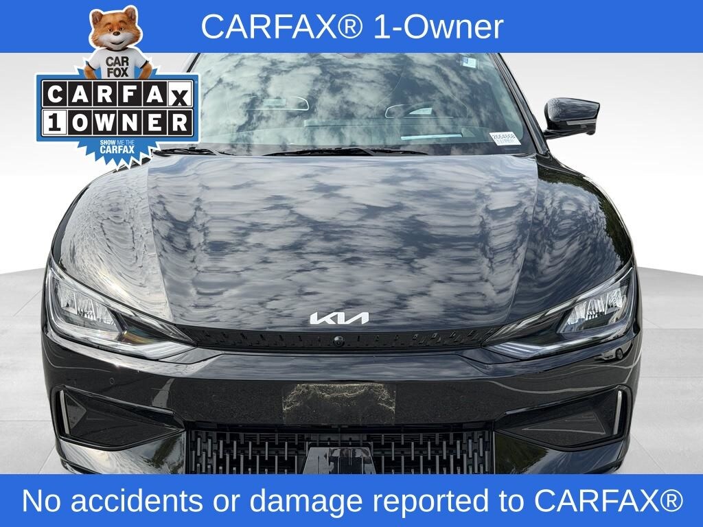 Used 2024 Kia EV6 GT SUV