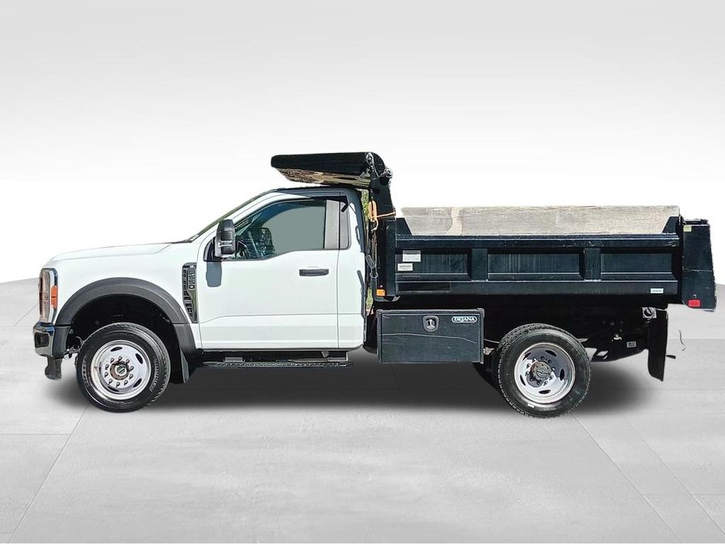 2023 Ford F-550 Super Duty Chassis Cab XL - Photo 7
