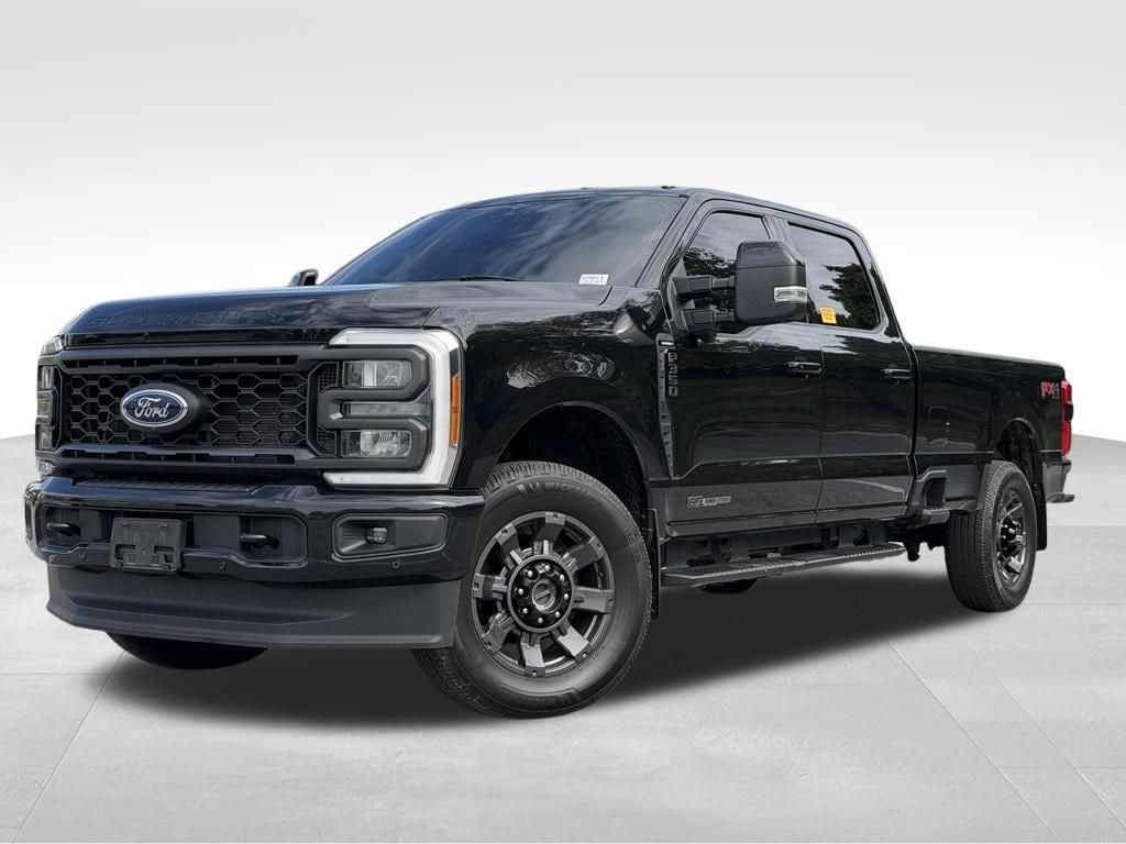 Certified 2023 Ford F-350SD Lariat Truck
