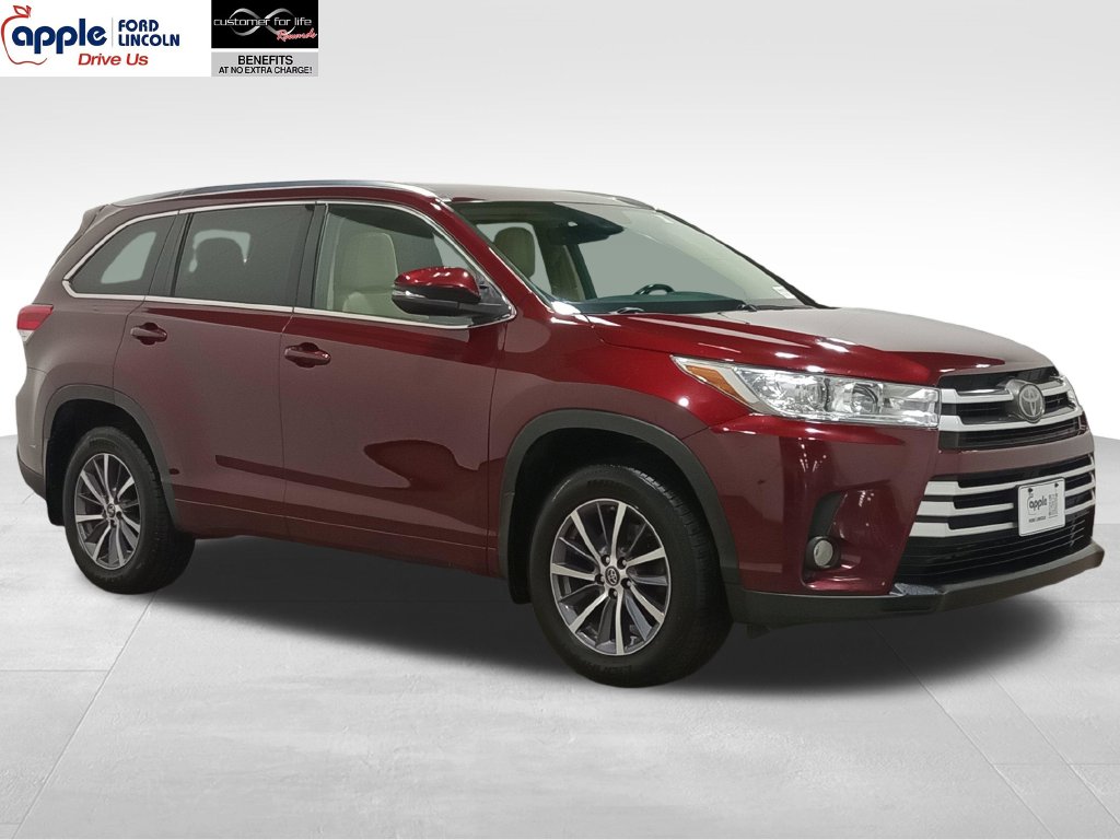 2017 Toyota Highlander