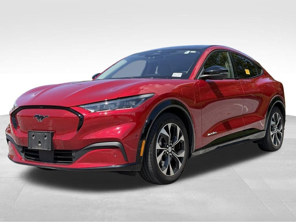 Used 2021 Ford Mustang Mach-E Premium SUV
