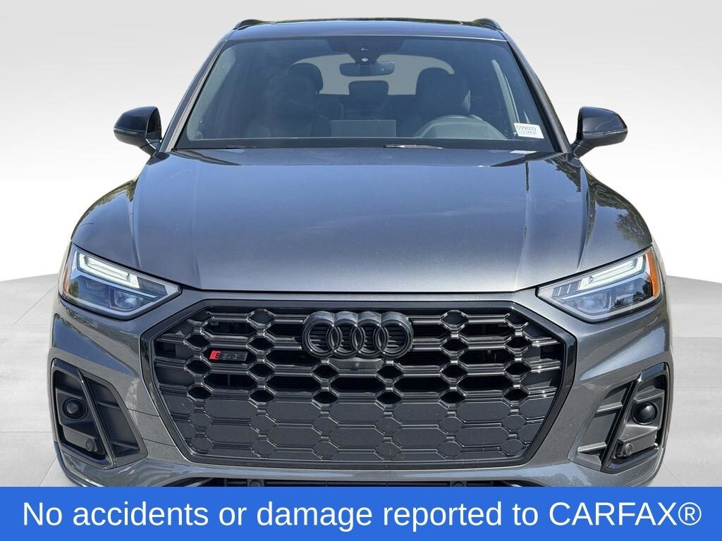 Used 2023 Audi SQ5 Premium Plus SUV