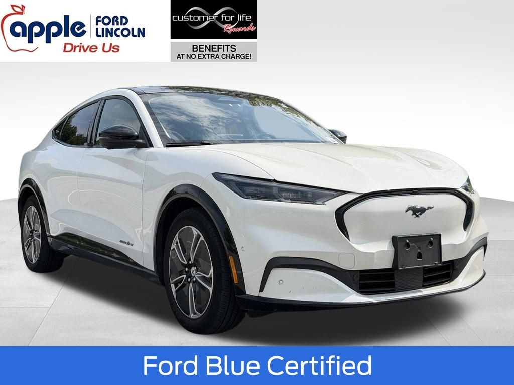 Certified 2023 Ford Mustang Mach-E Premium SUV
