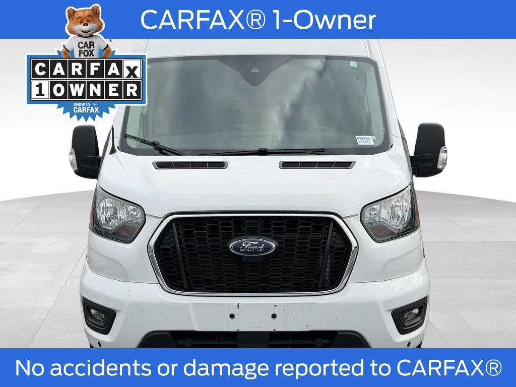 Certified 2024 Ford Transit-350 XLT Wagon
