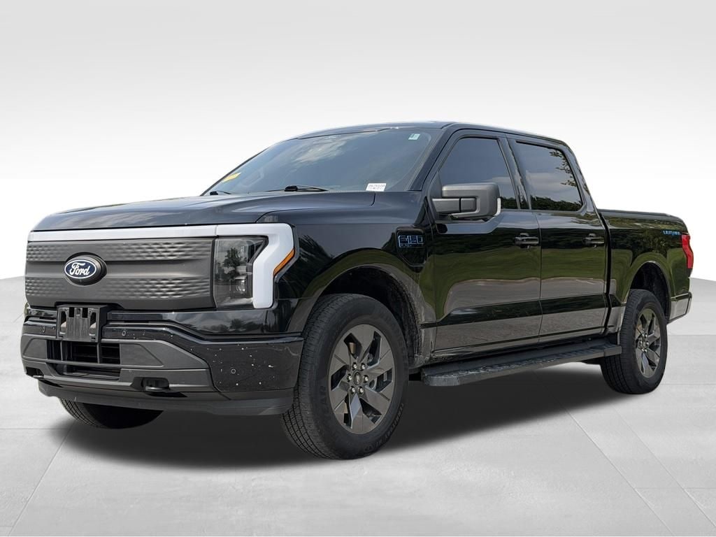 Used 2024 Ford F-150 Lightning Flash Truck