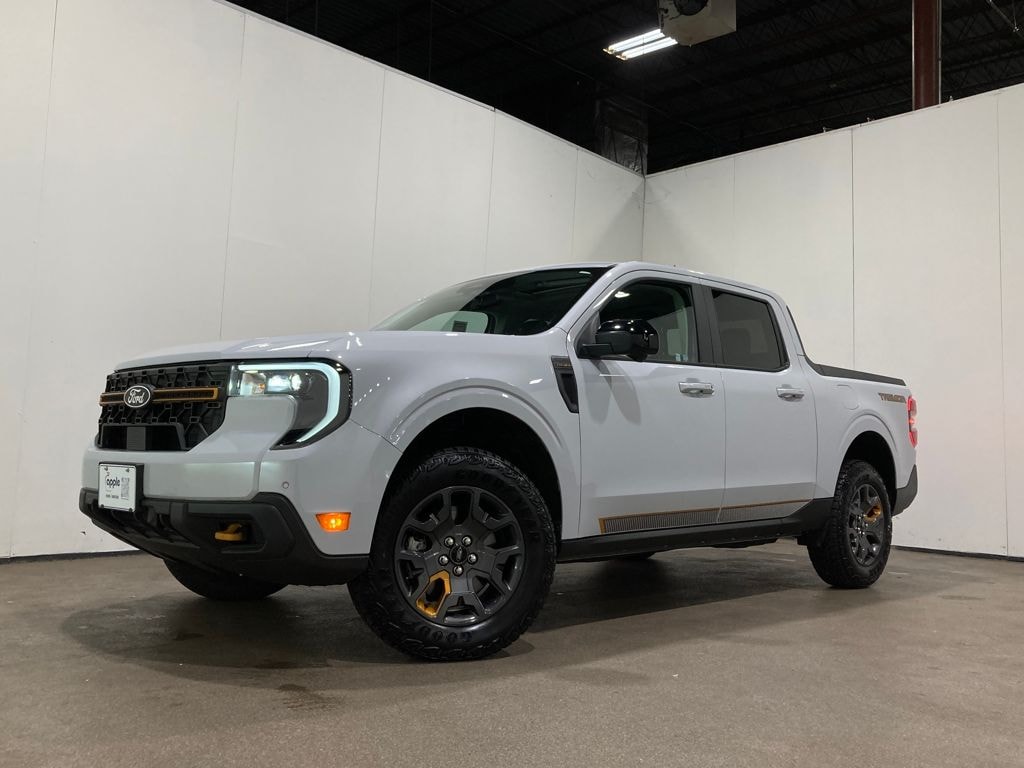Certified 2025 Ford Maverick Tremor Truck