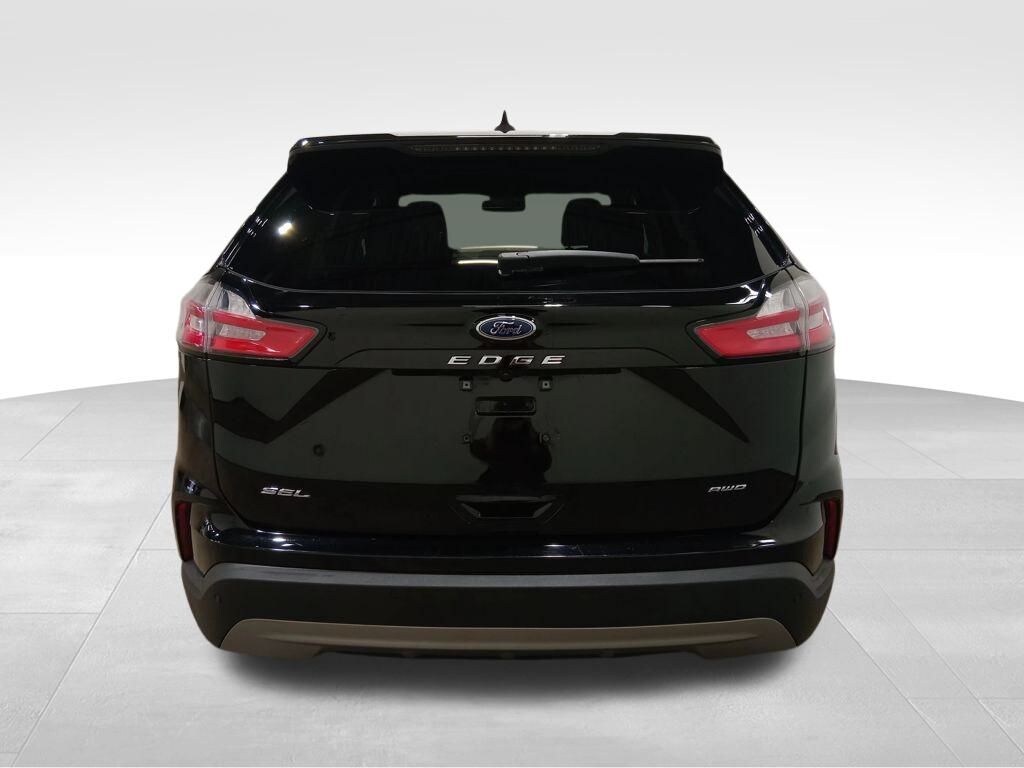 Certified 2023 Ford Edge SEL SUV