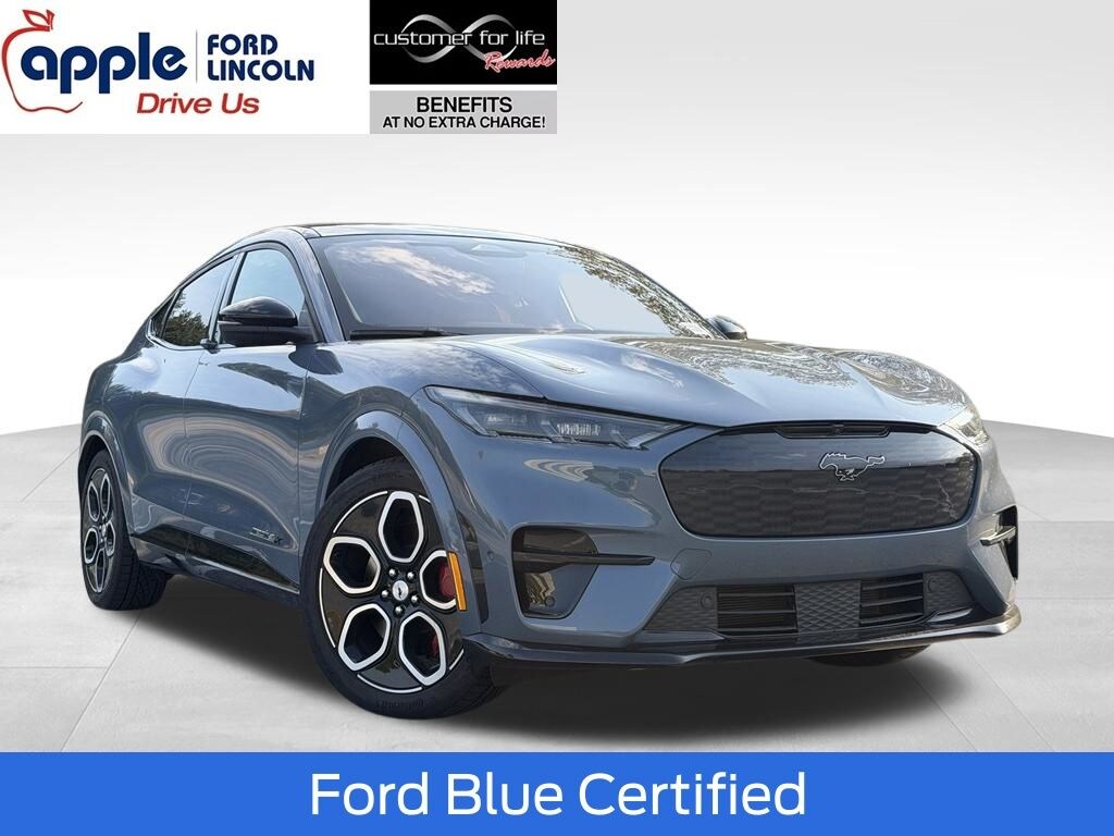 Certified 2023 Ford Mustang Mach-E GT SUV
