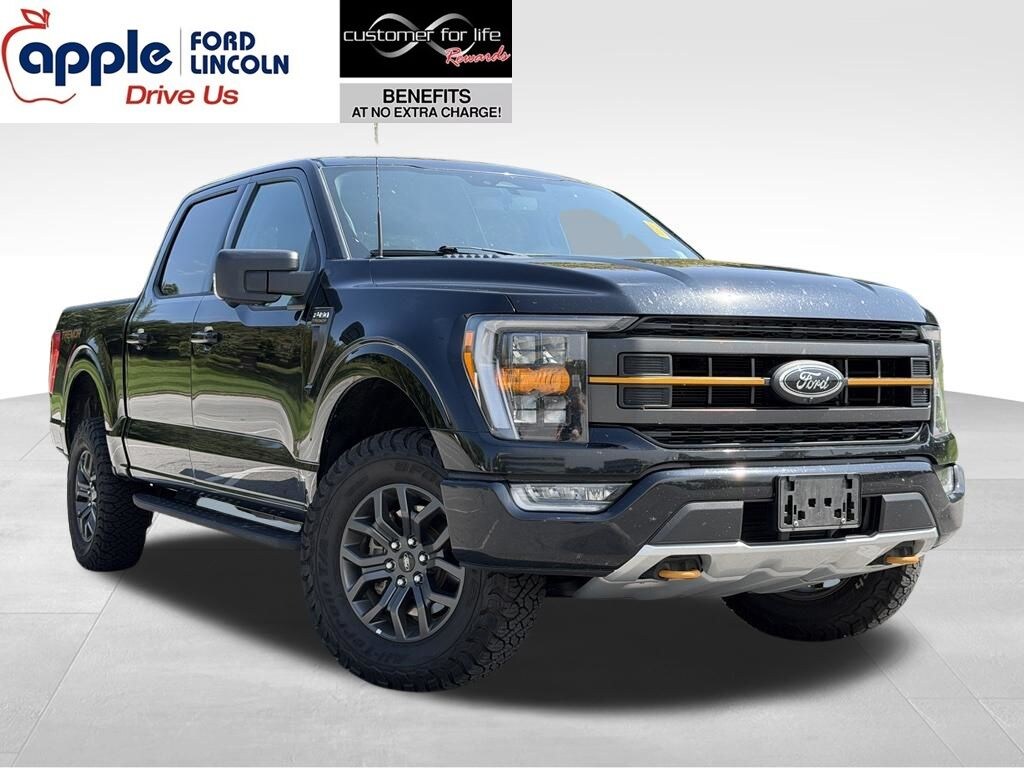 Used 2023 Ford F-150 Tremor Truck