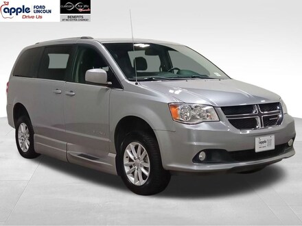 2018 Dodge Grand Caravan SXT Minivan/Van