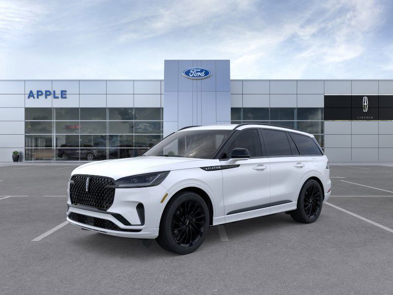 2026 Lincoln Aviator