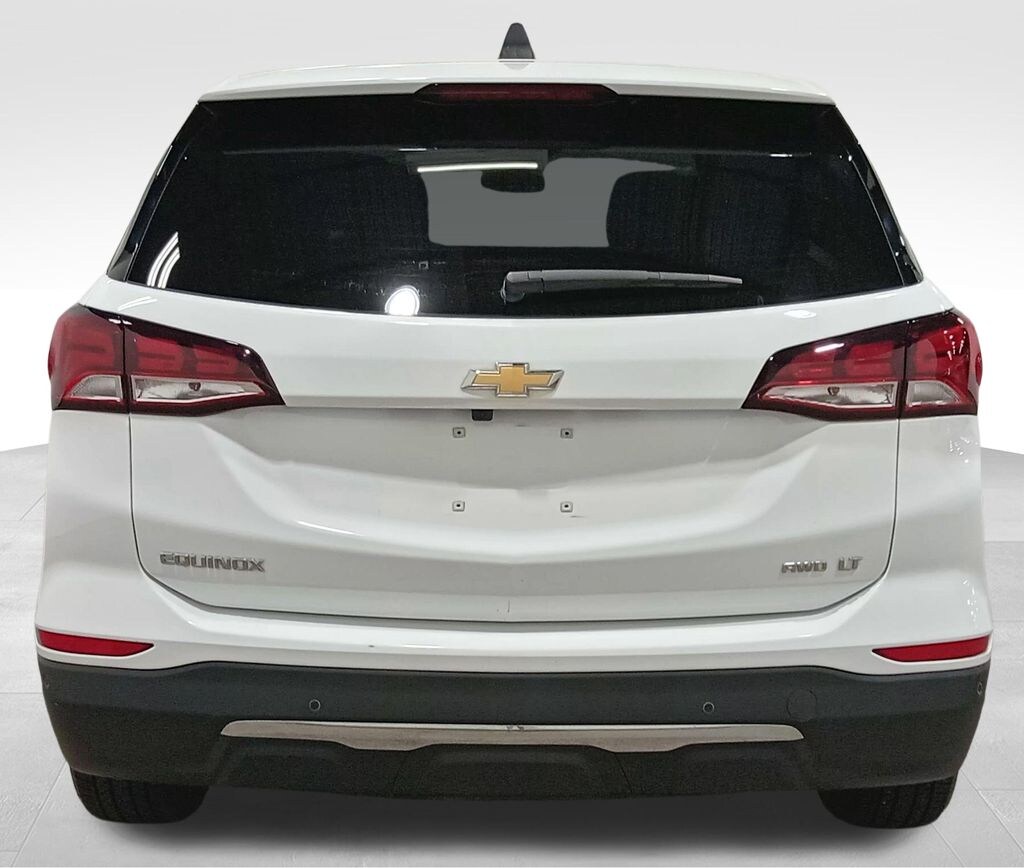Certified 2024 Chevrolet Equinox LT SUV