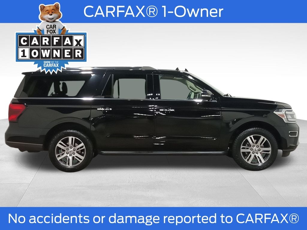 Certified 2024 Ford Expedition Max Limited SUV