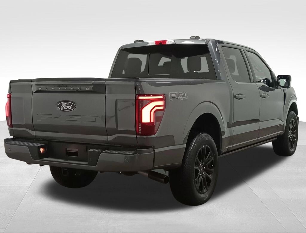 Used 2025 Ford F-150 Platinum Truck