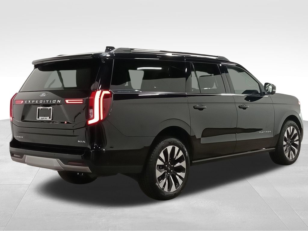 Certified 2025 Ford Expedition Max Platinum SUV